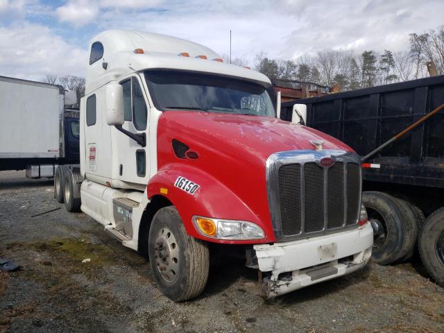1XP7DB9X07D684404 Peterbilt 387 2007. Фото: 8
