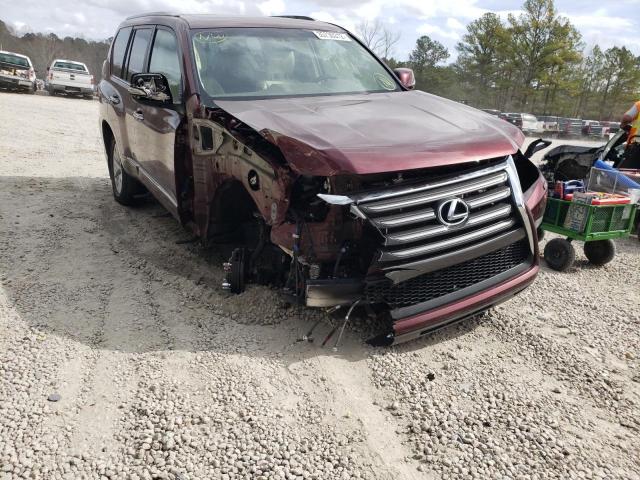 2019 LEXUS GX 460 - JTJBM7FX8K5216126