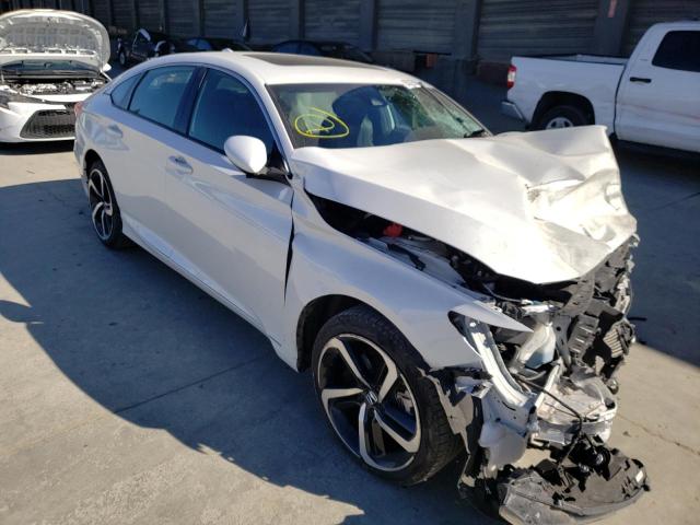 2019 HONDA ACCORD SPO 1HGCV2E38KA006253