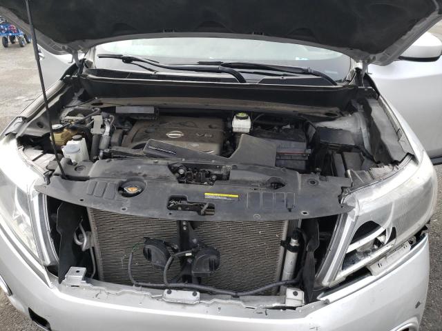 5N1AR2MM1GC665397 Nissan Pathfinder 2016. Фото: 6