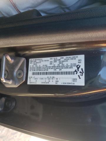 2019 LINCOLN MKC SELECT 5LMCJ2C96KUL42749