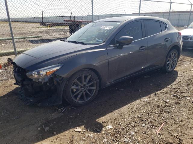 2018 MAZDA 3 TOURING - 3MZBN1L33JM169267