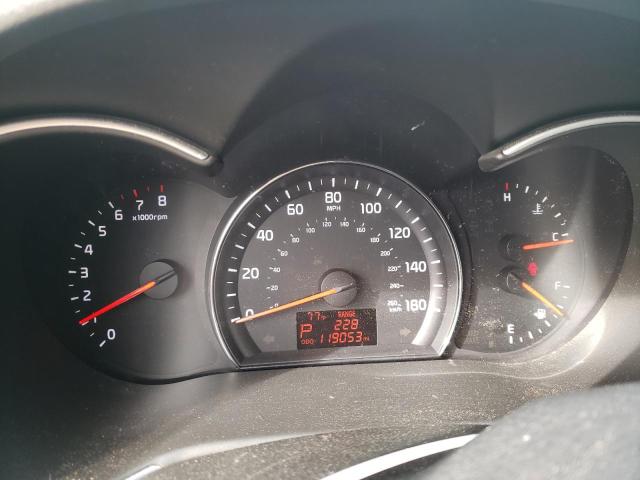 2015 KIA UK 5XYKT3A67FG641184