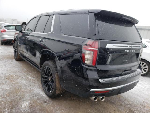 2022 CHEVROLET TAHOE 1GNSKTKL1NR141102