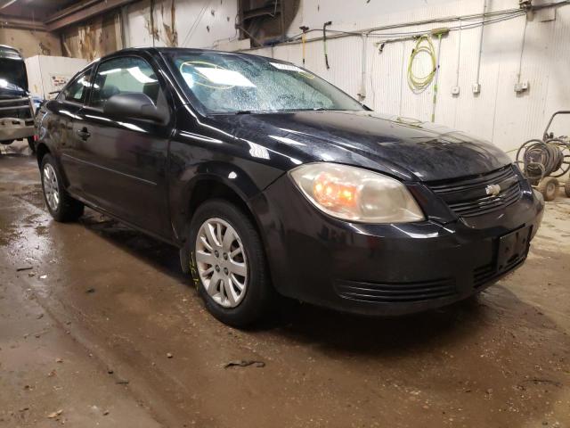 Salvage cars for sale from Copart Casper, WY: 2010 Chevrolet Cobalt LS