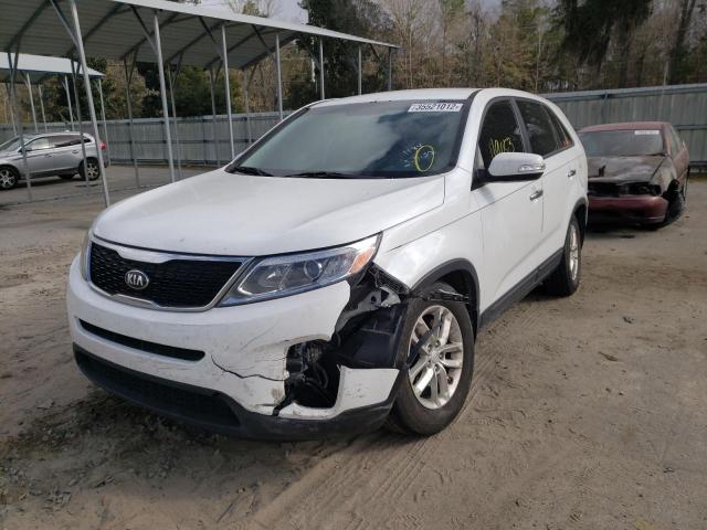 2015 KIA UK 5XYKT3A67FG641184