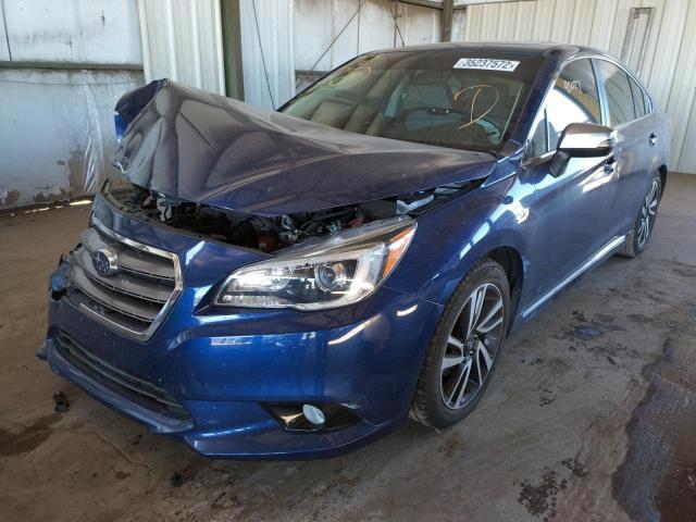 2017 SUBARU LEGACY SPO 4S3BNAR65H3028376