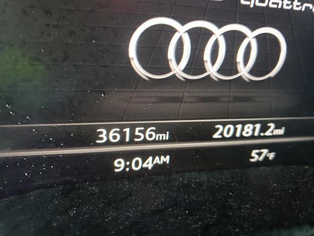 2018 AUDI SQ5 PRESTI WA1C4AFY2J2150163