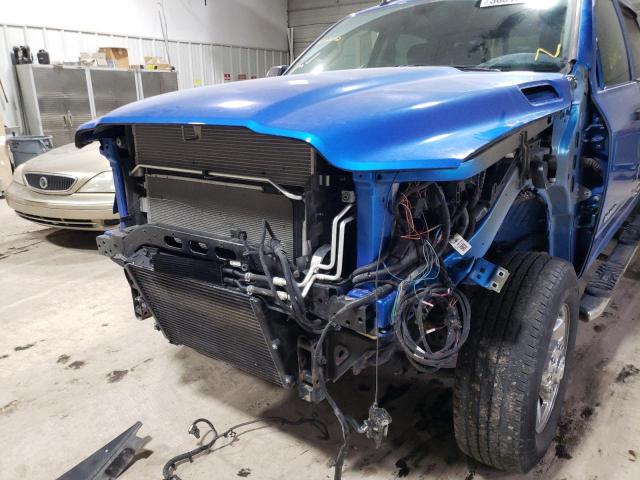 2020 RAM 2500 TRADE 3C6UR5CLXLG234700