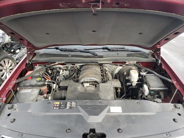 2015 CHEVROLET SILVERADO - 3GCUKREC6FG127682