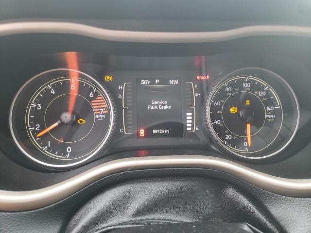 2017 JEEP CHEROKEE 1C4PJMCB9HW575304