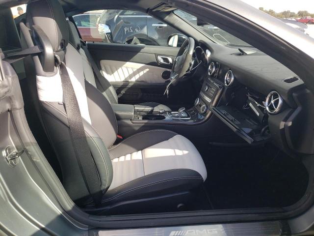 2019 MERCEDES-BENZ SLC 43 AMG WDDPK6GA5KF157913