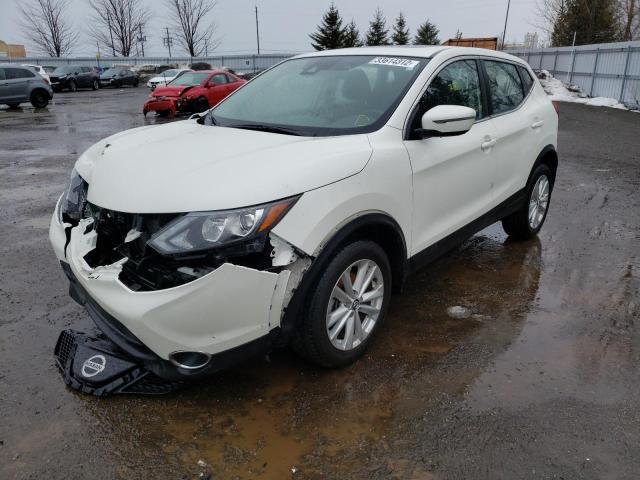 2019 NISSAN QASHQAI JN1BJ1CP9KW238274