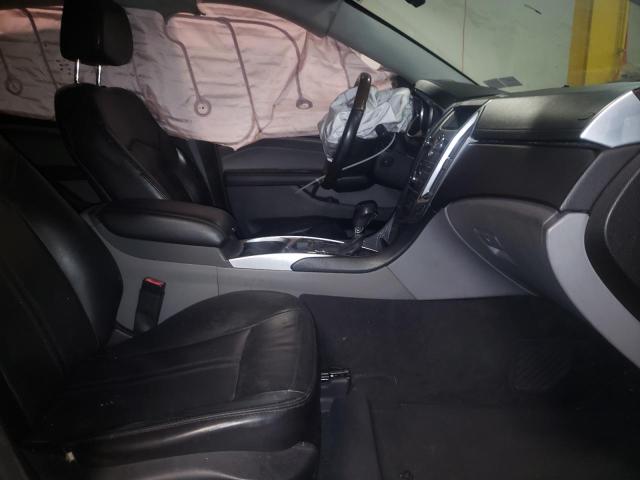 2011 CADILLAC SRX LUXURY - 3GYFNDEY7BS550710