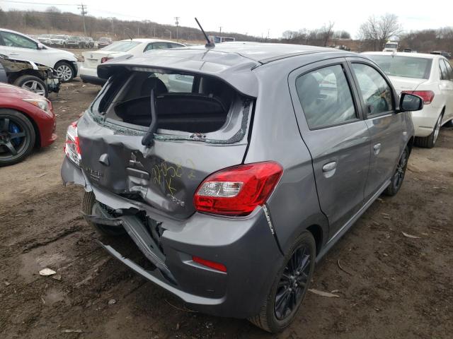 2019 MITSUBISHI MIRAGE LE ML32A5HJ5KH007601