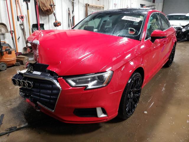2018 AUDI A3 PROGRES WAUE8GFF3J1093768