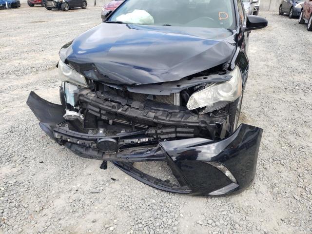 4T1BF1FKXHU280001 Toyota Camry Le 2017. Фото: 8