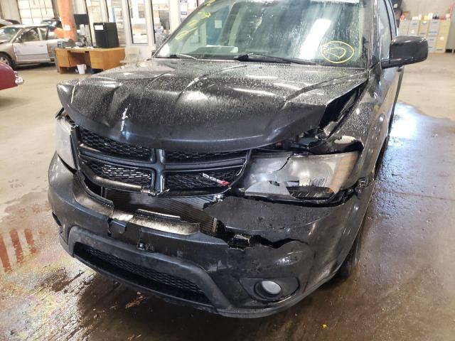 3C4PDCBB9KT870614 Dodge Journey Se 2019. Фото: 8