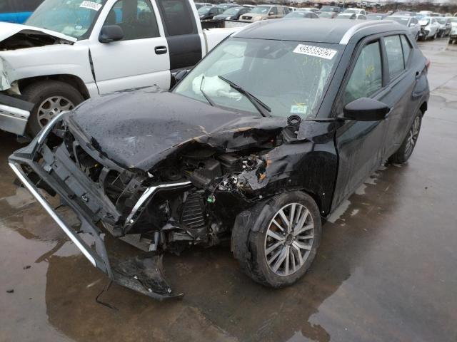2021 NISSAN KICKS SV 3N1CP5CVXML505665