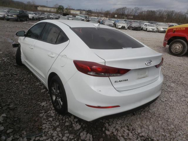 2018 HYUNDAI ELANTRA SE - 5NPD84LF8JH289523