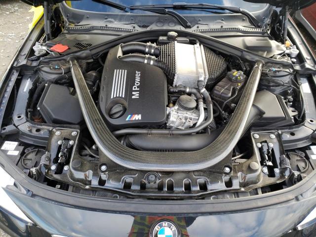 2016 BMW M4 WBS3U9C56GP969406