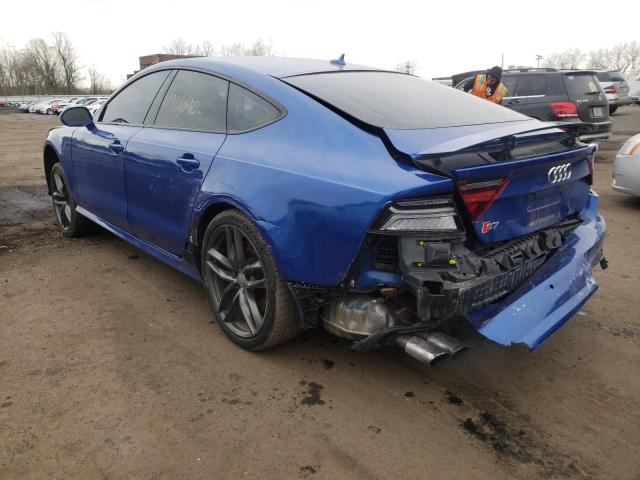 2016 AUDI S7 PRESTIG WAUW2AFC8GN065393