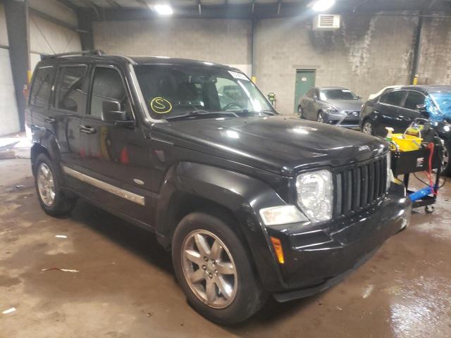 2012 JEEP LIBERTY SP - 1C4PJMAK5CW163330