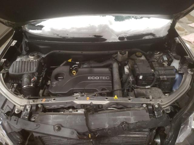 2019 CHEVROLET EQUINOX LT 3GNAXUEV7KS546101