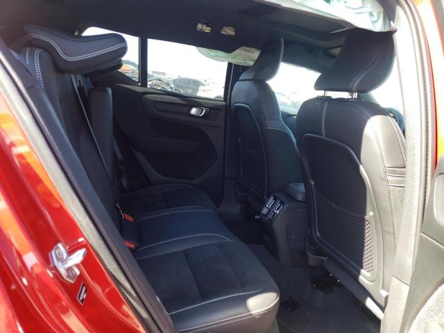 2021 VOLVO XC40 RECHA YV4ED3UR4M2582826
