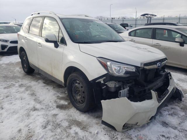 2018 SUBARU FORESTER 2 - JF2SJHSC0JH512065