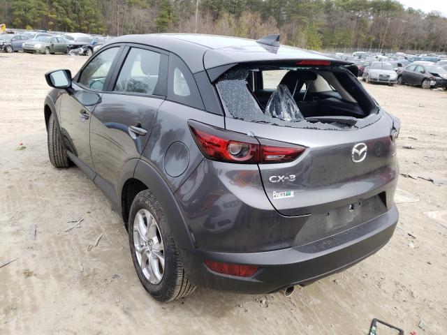 2021 MAZDA CX-3 SPORT - JM1DKDB78M1503224