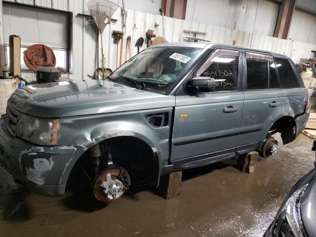 SALSK25417A991426 Land Rover Range Rove 2007. Фото: 8