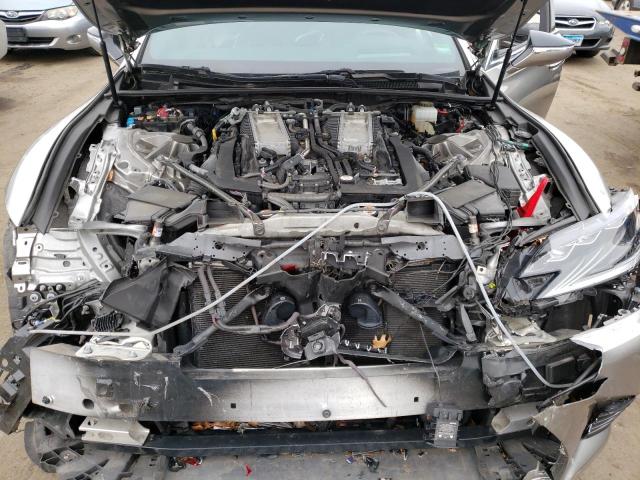 2018 LEXUS LS 500 JTHC5LFF2J5000905
