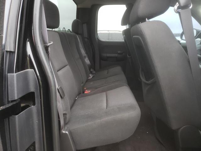2011 CHEVROLET SILVERADO - 1GCRCSE06BZ286020