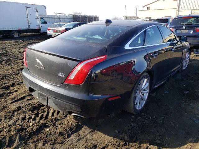 2016 JAGUAR XJ SAJWJ1CDXG8V94556