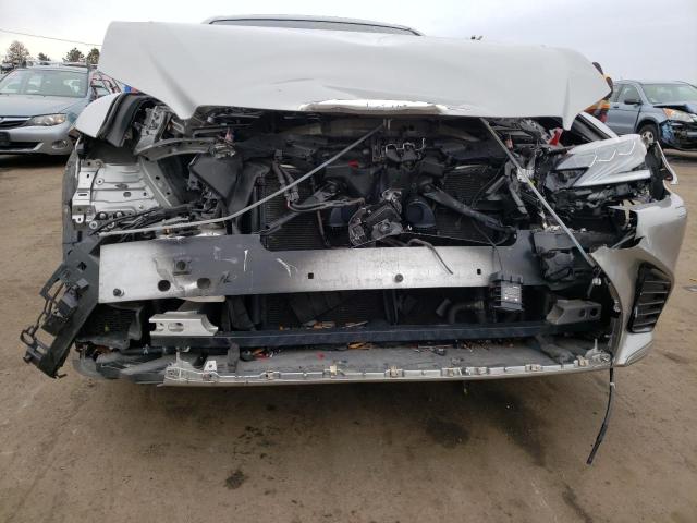 2018 LEXUS LS 500 JTHC5LFF2J5000905