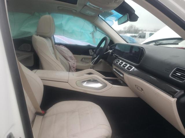 2022 MERCEDES-BENZ GL450 4MAT 4JGFB5KB3NA652589