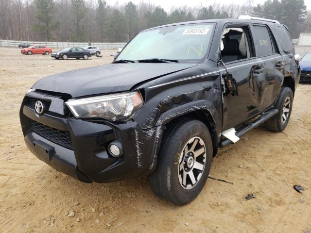 JTEZU5JR2F5092130 Toyota 4Runner Sr 2015. Фото: 1