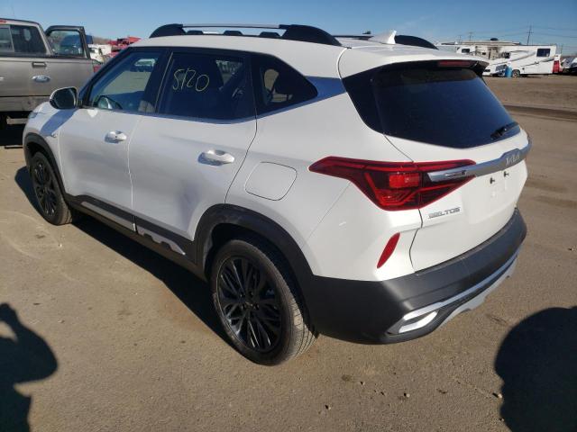 2022 KIA SELTOS S KNDEUCA23N7239441