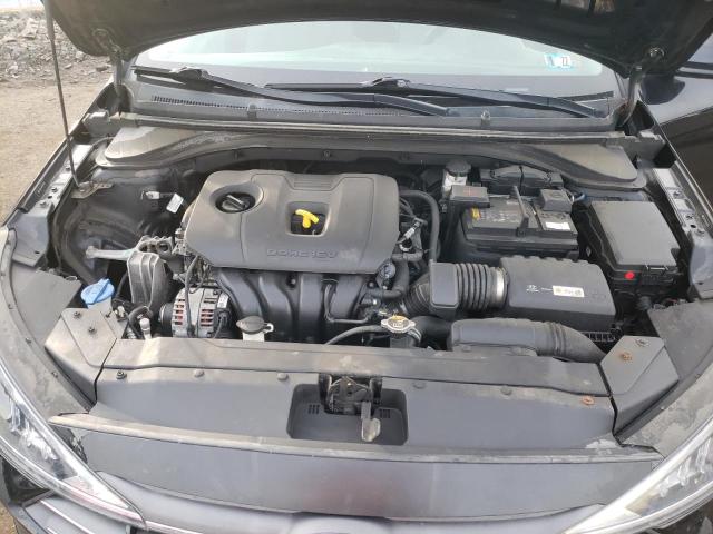 2019 HYUNDAI ELANTRA SE 5NPD74LF3KH451692