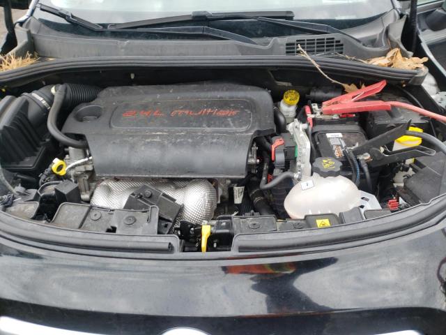 2016 FIAT 500X TREKK ZFBCFYCT1GP342383