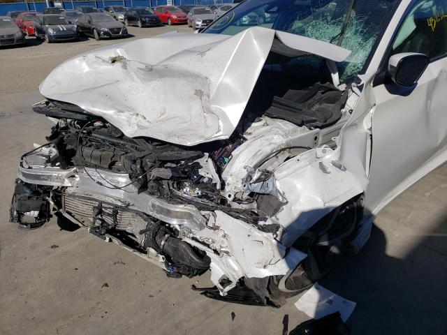 2019 HONDA ACCORD SPO 1HGCV2E38KA006253