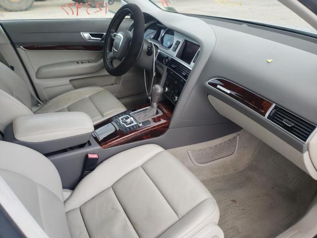 WAUBGAFB2BN012253 Audi A6 Premium 2011. Фото: 4