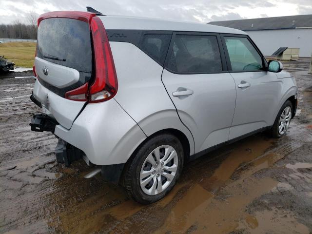 2021 KIA SOUL LX KNDJ23AU6M7783761