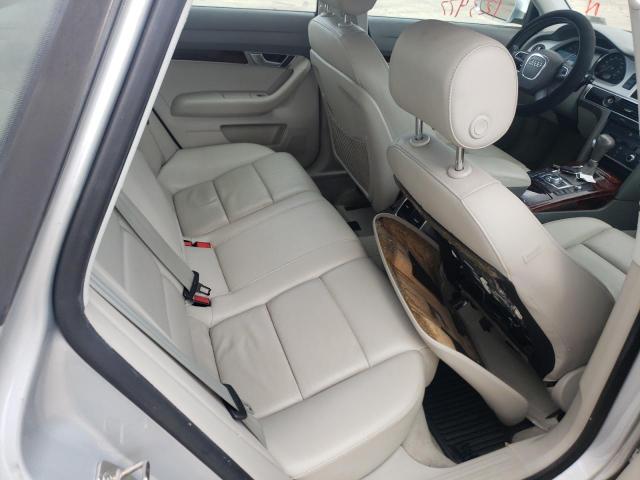 WAUBGAFB2BN012253 Audi A6 Premium 2011. Фото: 5