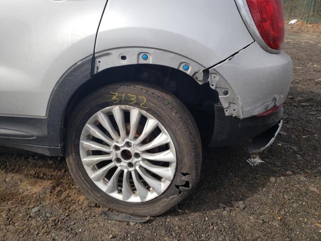 2016 FIAT 500X LOUNG ZFBCFYDT7GP386077