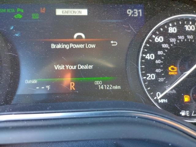 2020 TOYOTA AVALON LIM 4T1D21FB2LU017918