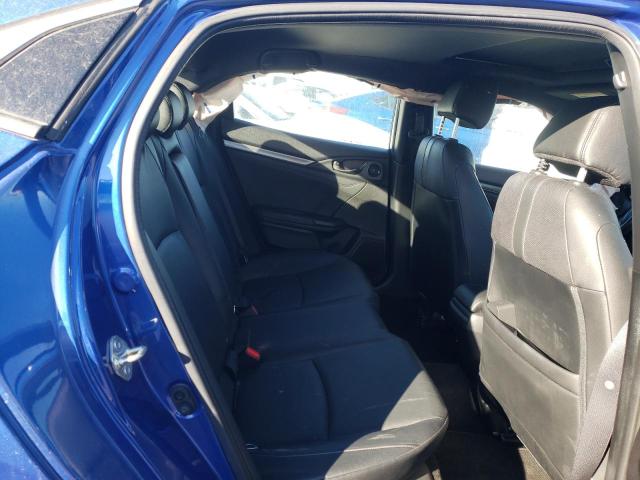 2018 HONDA CIVIC EXL - SHHFK7H76JU200591