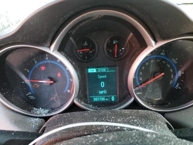 2015 CHEVROLET CRUZE L 1G1P15SG9F7242569