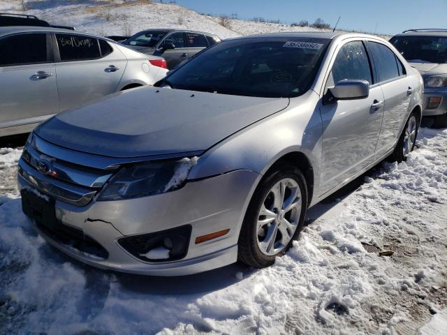 2012 FORD FUSION SE - 3FAHP0HAXCR246379